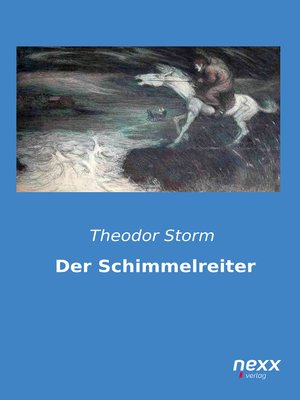 cover image of Der Schimmelreiter